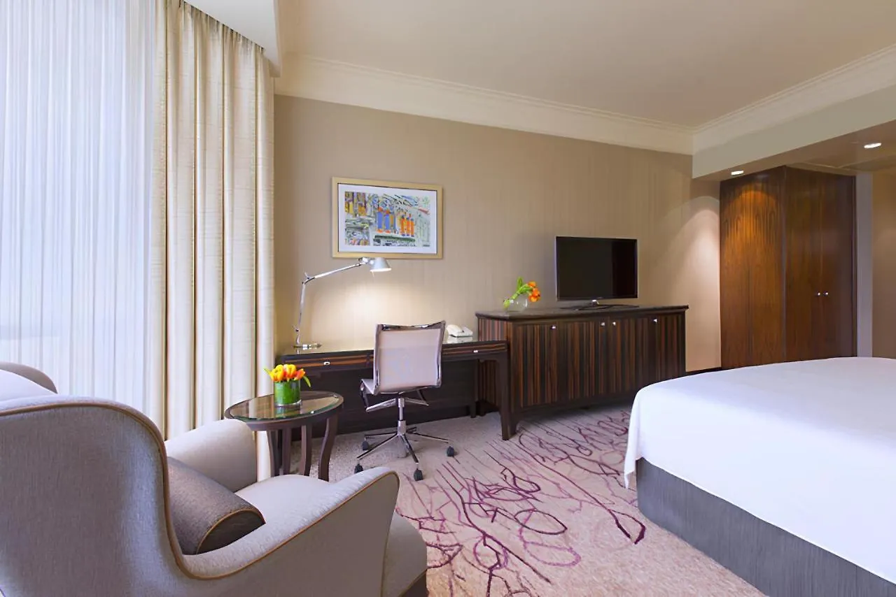 Sheraton Towers Singapore Hotel