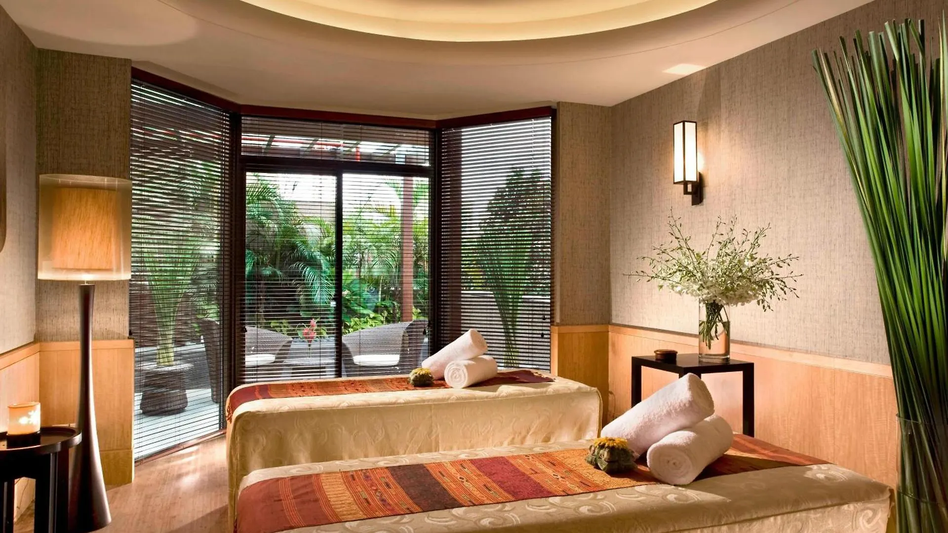 Sheraton Towers Singapore Hotel