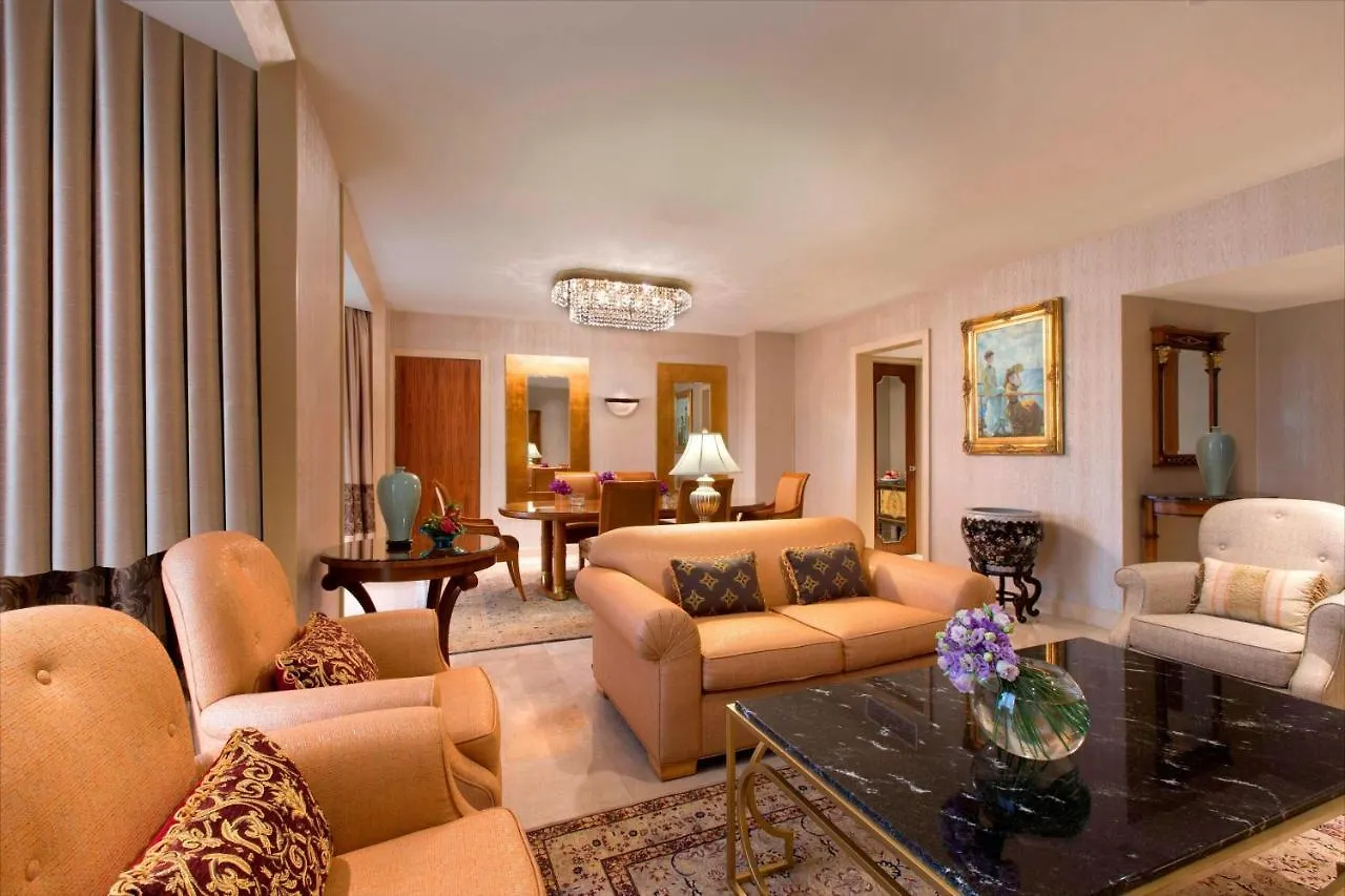 *****  Sheraton Towers Singapore Hotel Σιγκαπούρη
