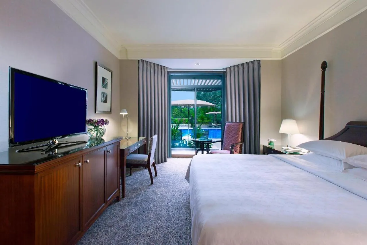 Sheraton Towers Singapore Hotel